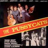 The Pussycats - Psst! Mrrr... (VINYL SECOND-HAND)