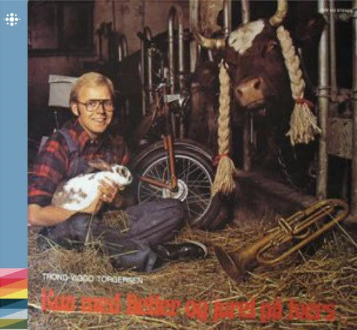 Trond-Viggo Torgersen - Kua Med Fletter Og Juret På Tvers (CD) - CD