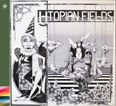Utopian Fields - Utopian Fields (CD) - CD