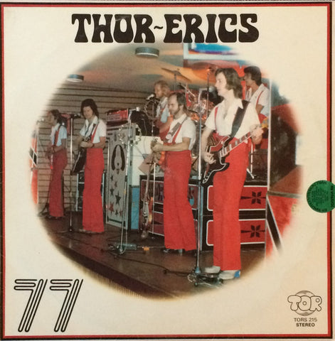 Thor-Erics - 77 (VINYL SECOND-HAND)