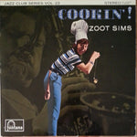 Zoot Sims - Cookin! (VINYL SECOND-HAND)