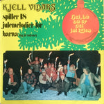 Kjell Vidars - Hei, Hå Nå Er Det Jul Igjen (VINYL SECOND-HAND)