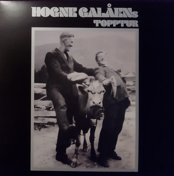 Hogne Galåens Topptur