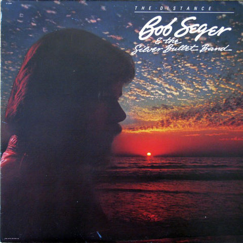 The Distance - Bob Seger And The Silver Bullet Band (VINYL SECOND-HAND)