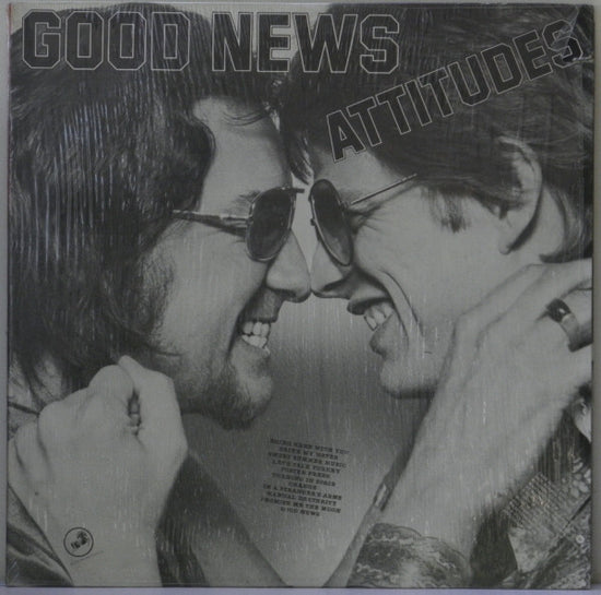 Attitudes ‎- Good News (VINYL SECOND-HAND)