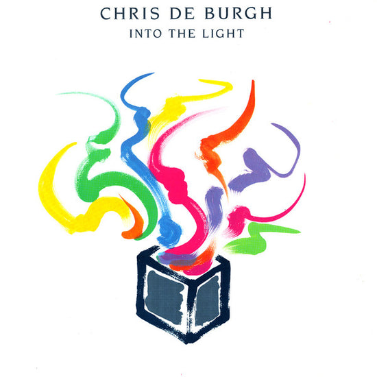 Chris deBurgh - Into The Light