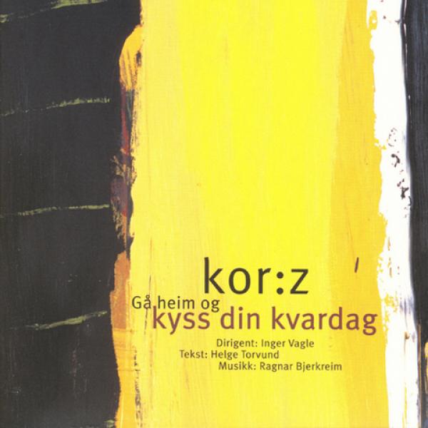 Kyss din kvardag - CD