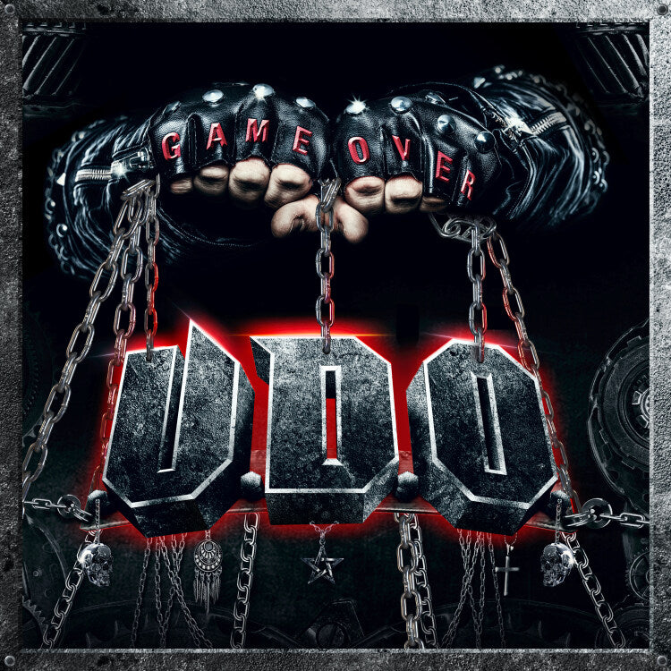 U.D.O. - Game Over (CD) - CD