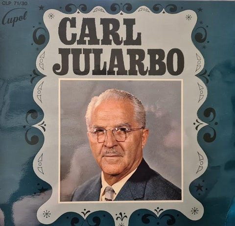Carl Jularbo – Carl Jularbo (VINYL SECOND-HAND)