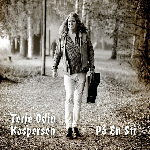 Terje Odin Kaspersen - På En Sti (CD) - CD