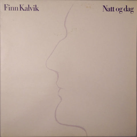 Finn Kalvik – Natt Og Dag (VINYL SECOND-HAND)