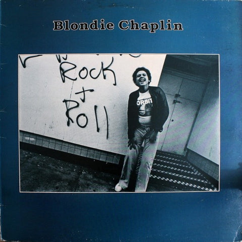 Blondie Chaplin – Blondie Chaplin (VINYL SECOND-HAND)