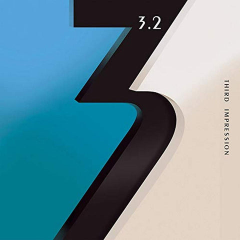 3.2 - Third Impression (CD) 