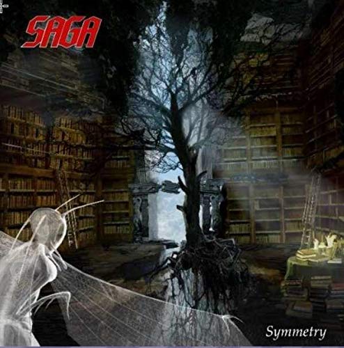 Saga - Symmetry (CD)  - CD