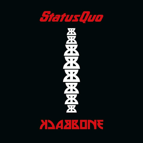 Status Quo - Backbone (CD) 