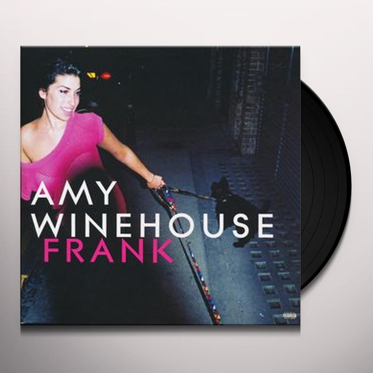 Frank - vinyl