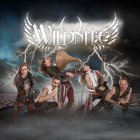 Wildnite - Widnite (CD)
