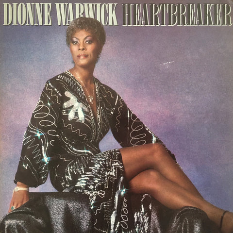 Dionne Warwick – Heartbreaker (VINYL SECOND-HAND)
