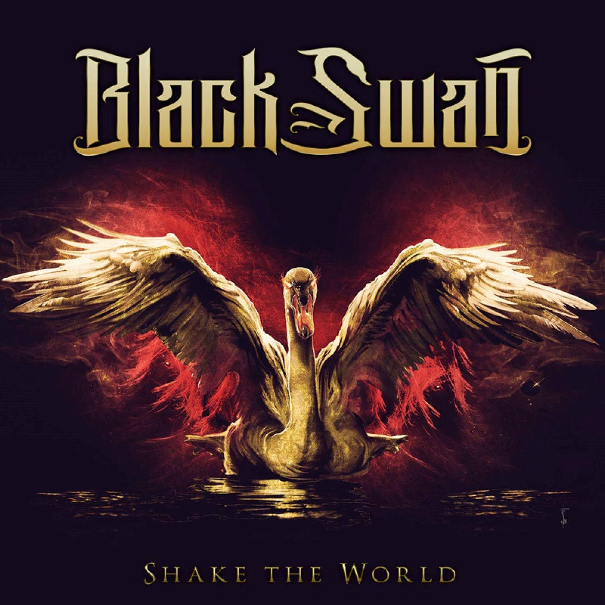 Shake The World - CD