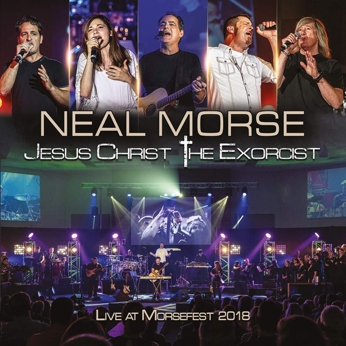 Jesus Christ The Exorcist (Live At Morsefest 2018) - CD