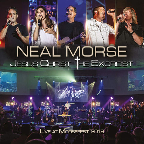 Neal Morse - Jesus Christ The Exorcist (Live At Morsefest 2018) (2CD + DVD) 
