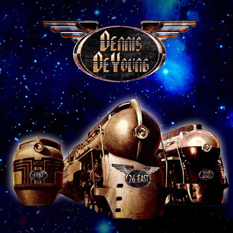 Dennis DeYoung - 26 EAST: Volume 1 (CD) 