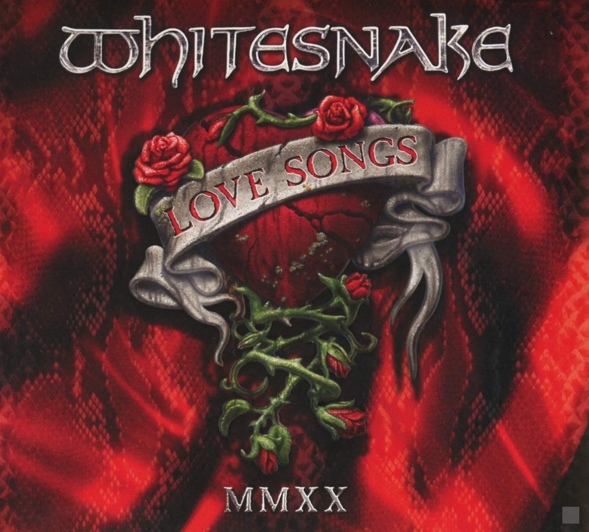 Whitesnake - Love Songs (2020 Remix) (CD)  - CD