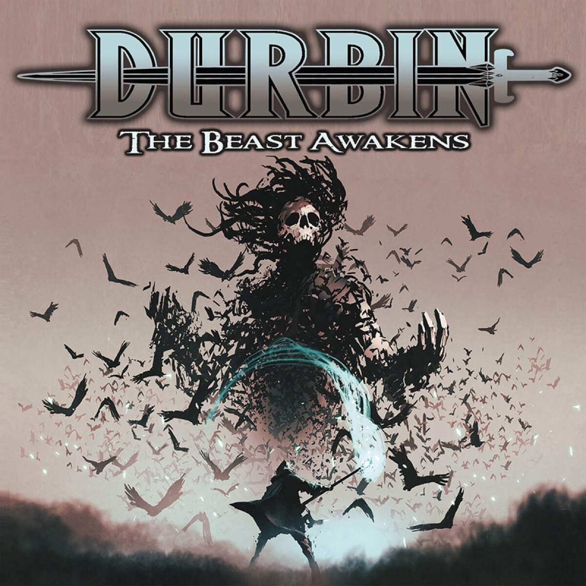The Beast Awakens  - CD