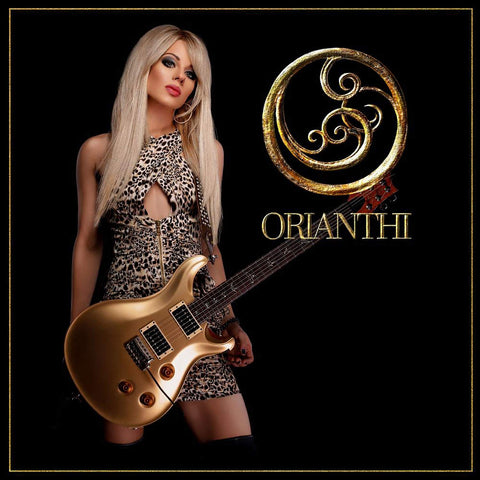Orianthi - O (CD)