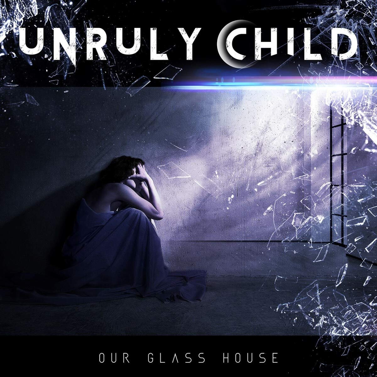 Unruly Child - Our Glass House (CD) - CD