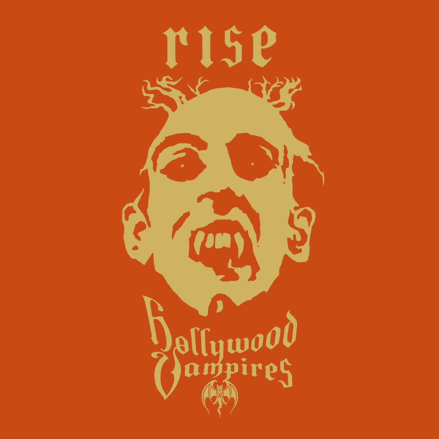 Rise - CD