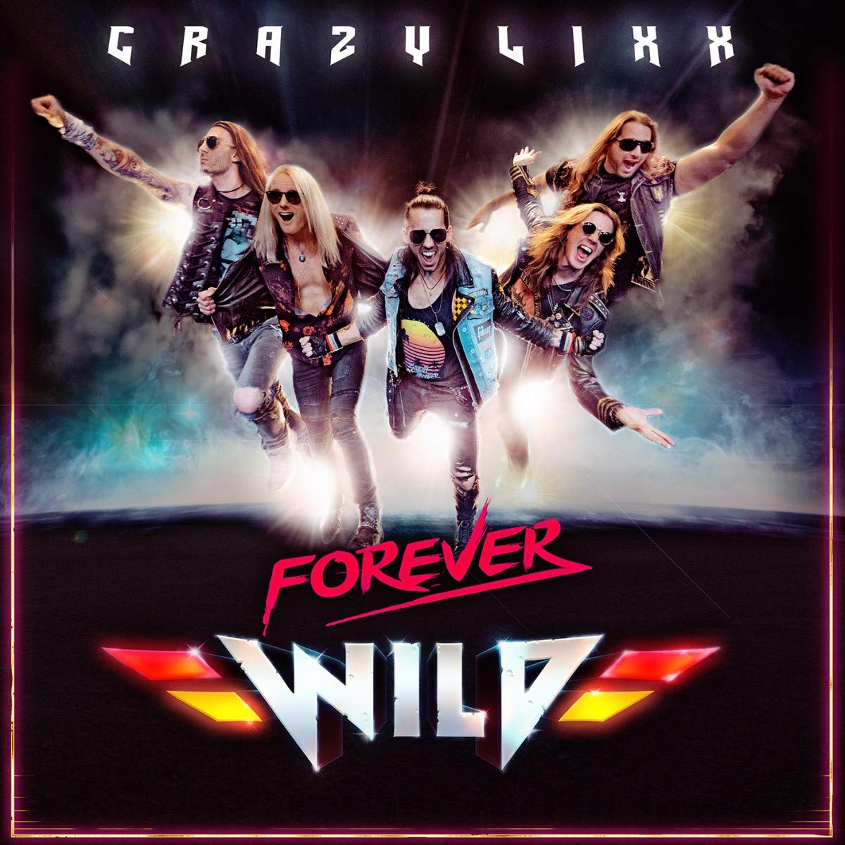 Forever Wild - CD