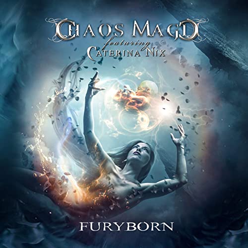 Furyborn - CD