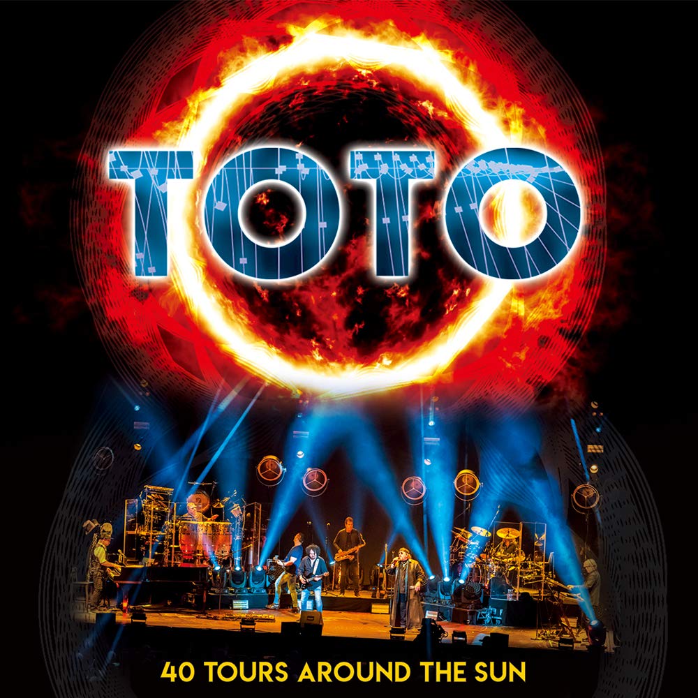 Toto - 40 Trips Around The Sun (CD)  - CD