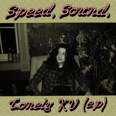 Kurt Vile - Speed, Sound, Lonely KV - EP (VINYL)