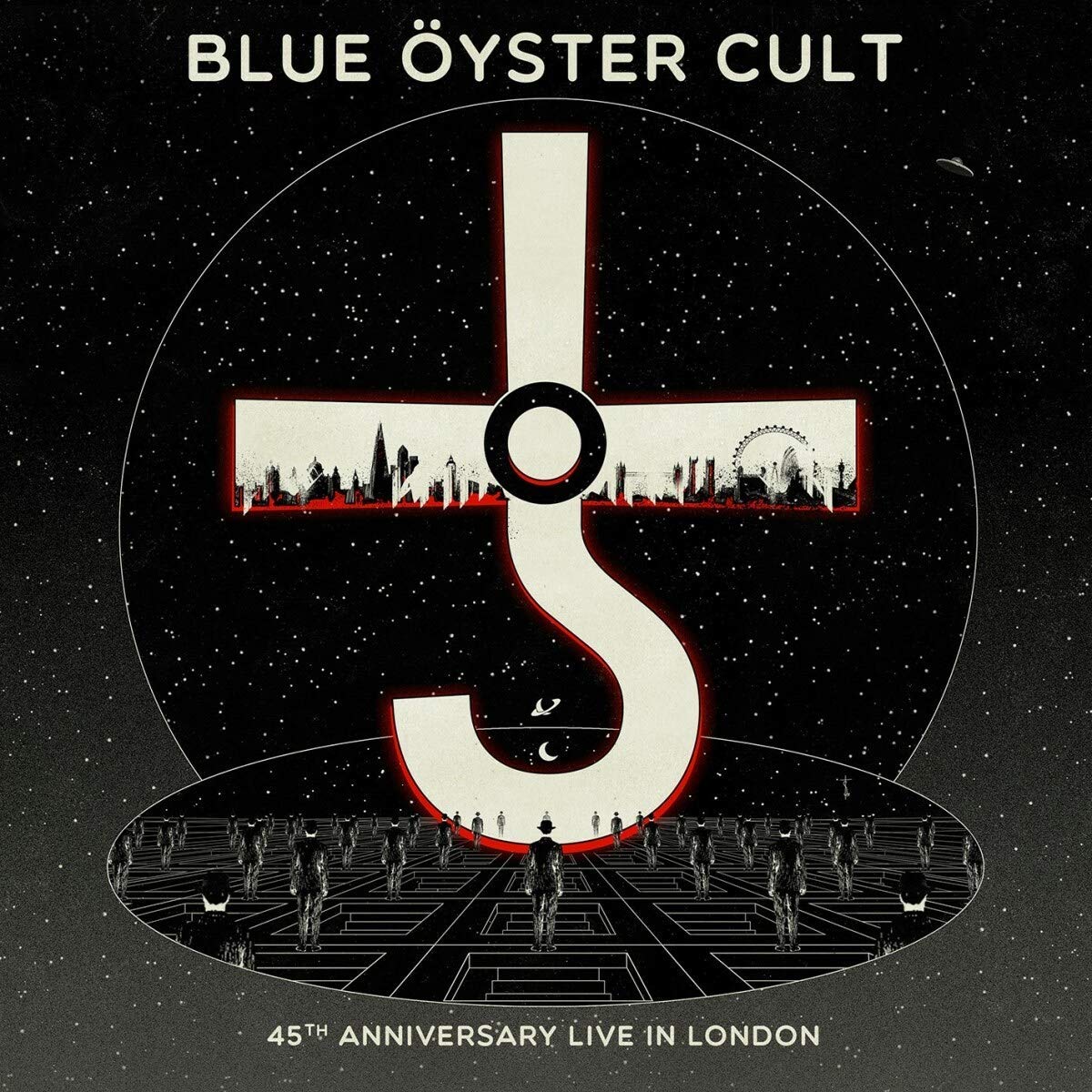Live In London - 45th Anniversary - CD