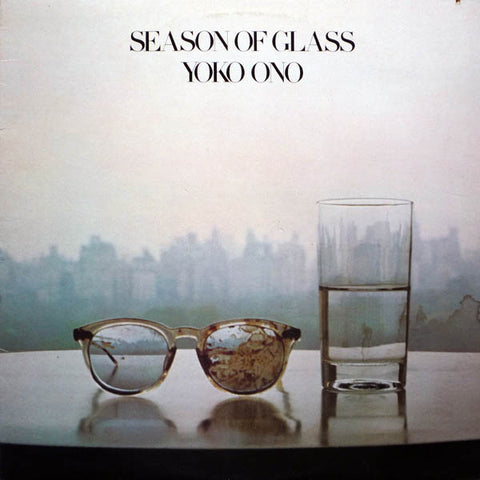 Yoko Ono – Season Of Glass (VINYL SECOND-HAND)
