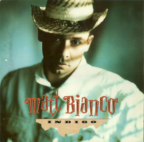 Matt Bianco – Indigo (VINYL SECOND-HAND)