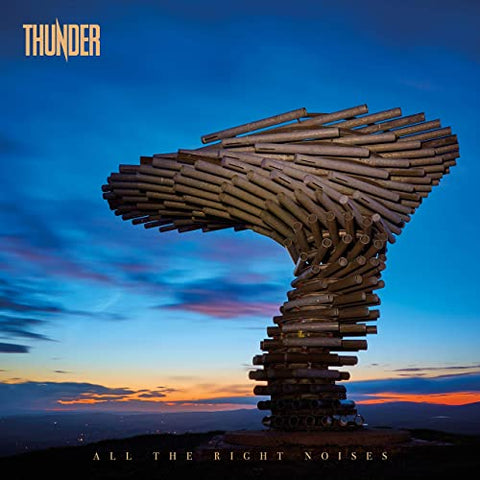 Thunder - All The Right Noises - 2LP (VINYL)