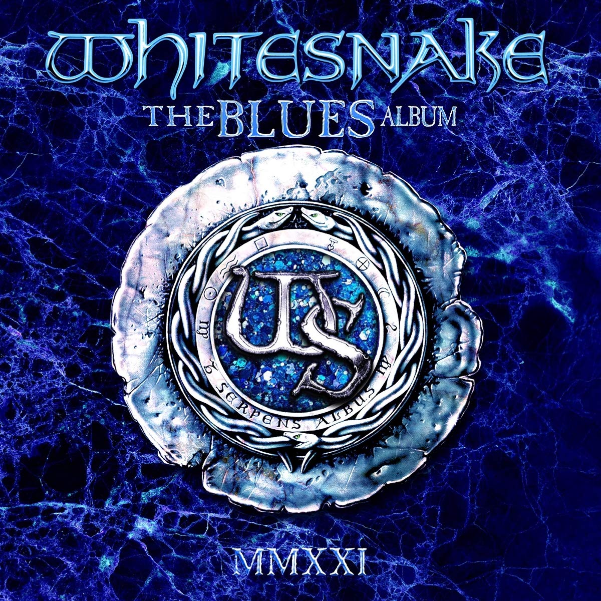 Whitesnake - The BLUES Album (2020 Remix) (CD)  - CD
