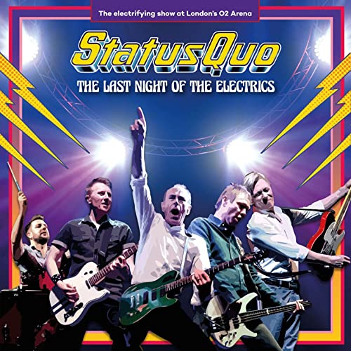 Status Quo - The Last Night Of The Electrics (2CD)  - CD