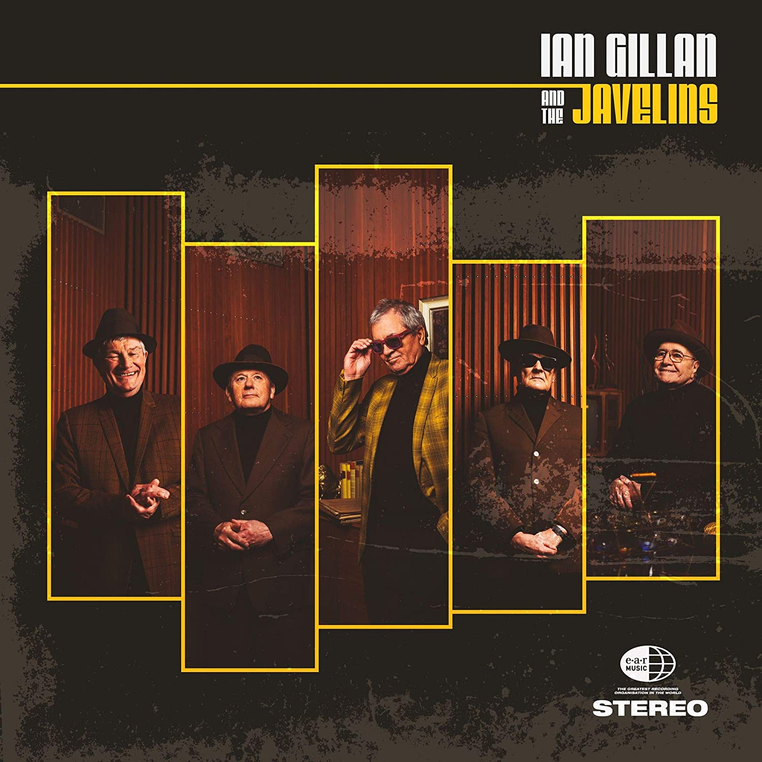 Ian Gillan & The Javelins - CD