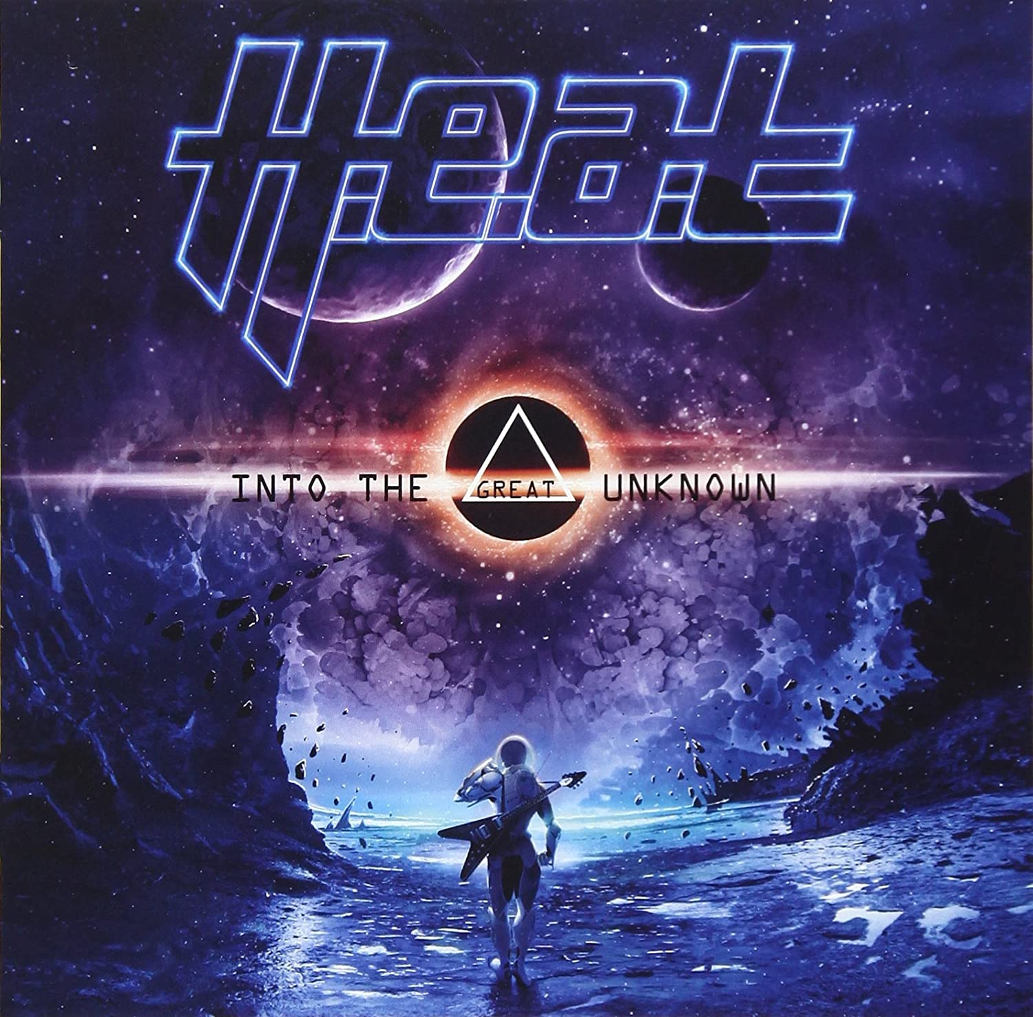Into The Great Unknown - CD