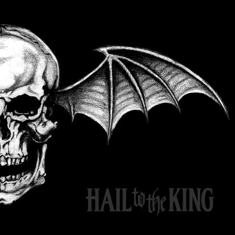 Avenged Sevenfold -Hail To The King (CD) 