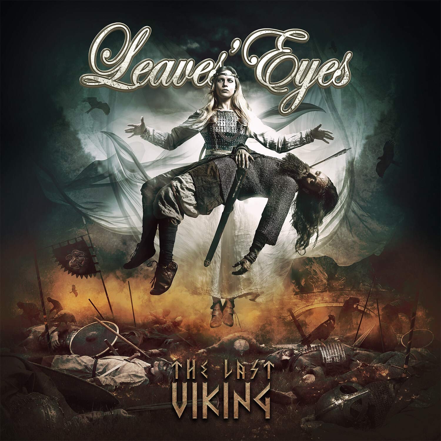 The Last Viking - CD