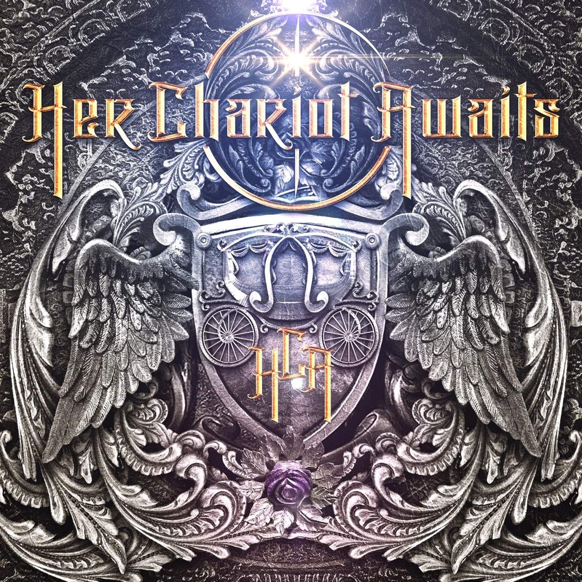 Her Chariot Awaits - CD