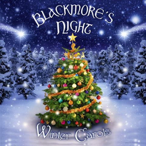 Blackmore's Night - Winter Carols - 2017 Edition (2CD) 