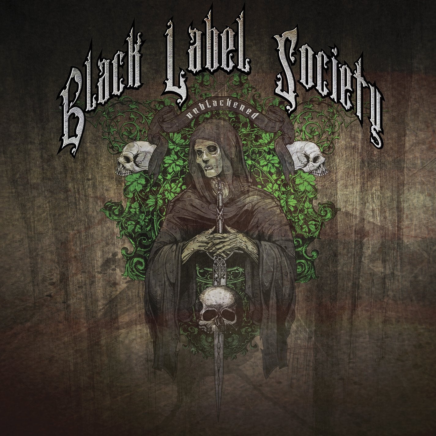 Unblackened - CD