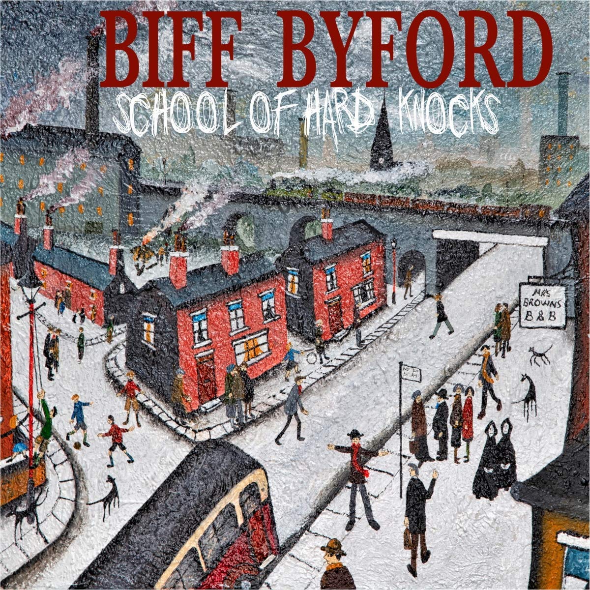 School Of Hard Knocks - CD