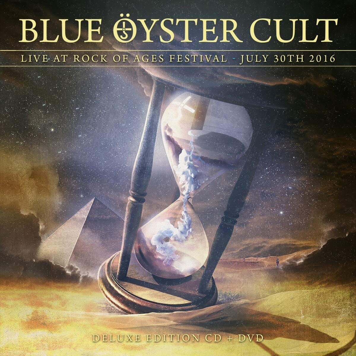 Live At Rock Of Ages Festival 2016 - CD